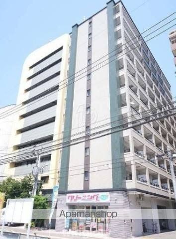 エンクレスト薬院LUCEの外観写真