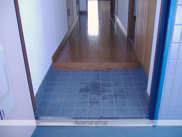 マンションシルクスクエアの内装写真