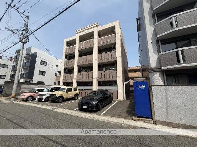 アーバンレジデンスの外観写真