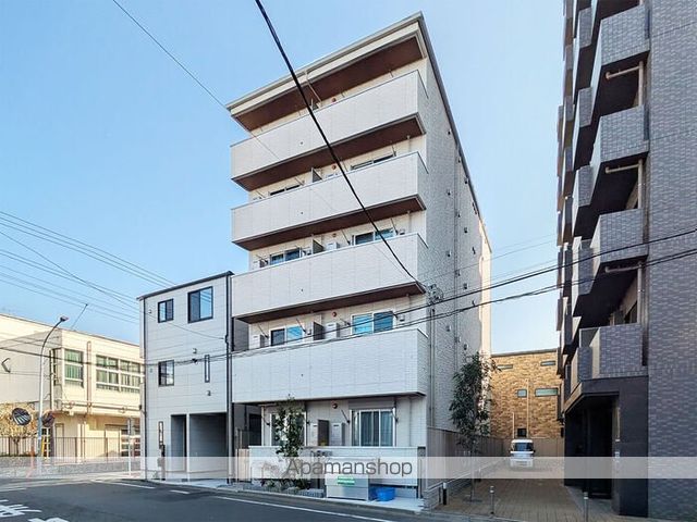 SKYE RESIDENCE塚越の外観写真