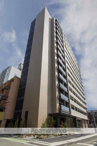 エンクレスト天神LIFEの玄関写真