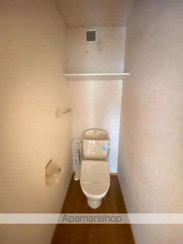 メゾンパークスCの内装写真