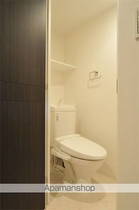 レジディア日本橋馬喰町Ⅱ[1LDK/40.21m2]のトイレ