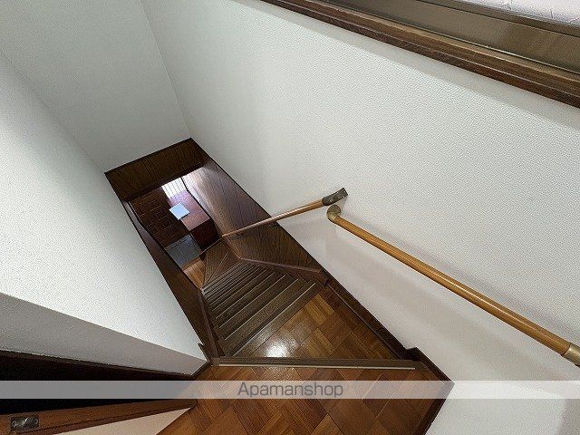 中野東5丁目戸建ての内装写真