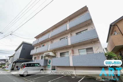 メゾン伏木[1K/18m2]の外観3
