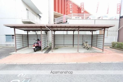 ロイヤルコート円座[2LDK/53.73m2]の共用部4
