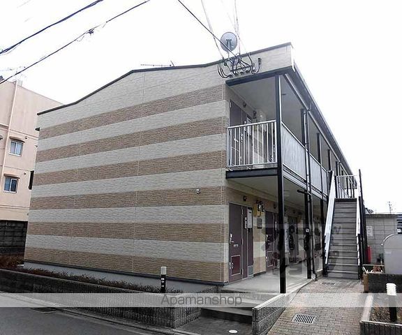 レオパレスみそのの外観写真