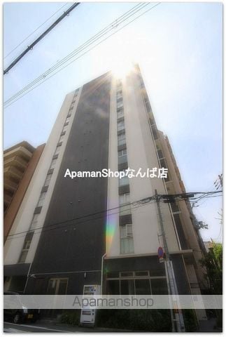 ルクレ西長堀の外観写真