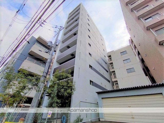 PLATINUM COURTの外観写真