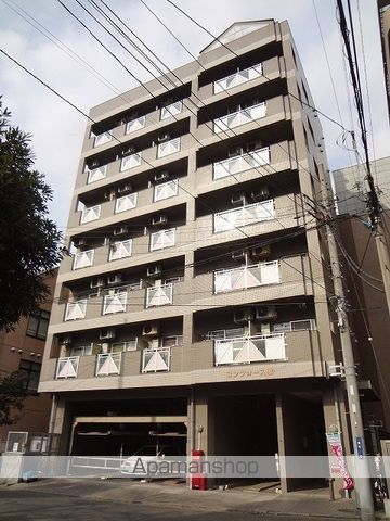 千葉市中央区新町のマンションの外観1