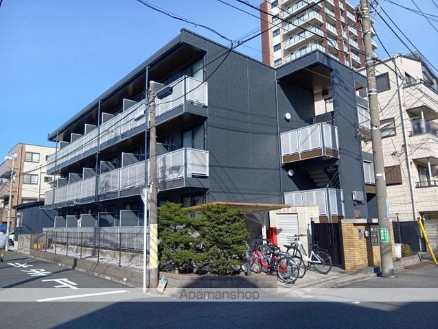 レオパレス皐月の外観写真
