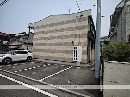 レオパレスさくら[1K/22.35m2]の外観6