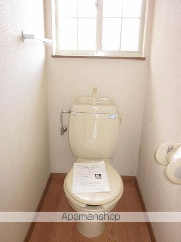 ツインクレスト Aの内装写真