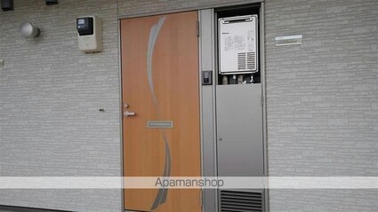 クレイノロイヤル神栖Ⅱ[1K/25.89m2]の玄関