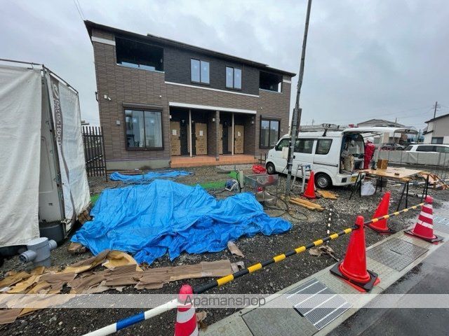 カーサ和泉 Bの外観写真