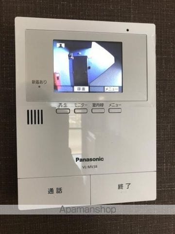 スカイハイツの内装写真