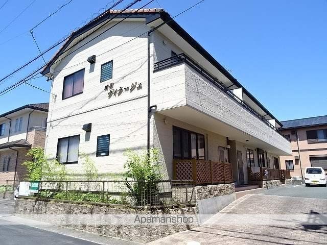 蜆塚ヴィラージュの外観写真