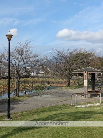 スカイハイツBの周辺写真