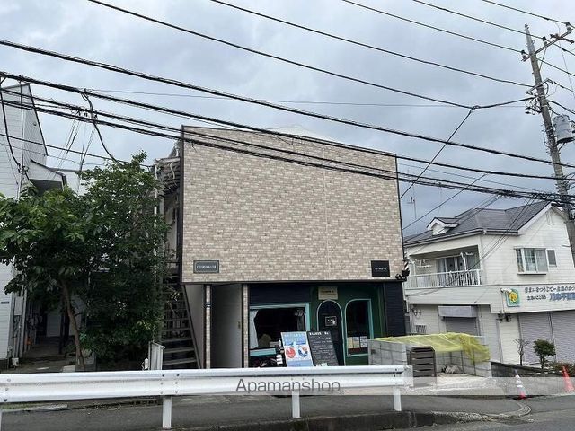 COCORO東海大学前の玄関写真