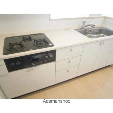 エスティメゾン四谷坂町の内装写真
