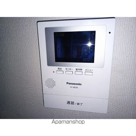 メゾンリッチの内装写真