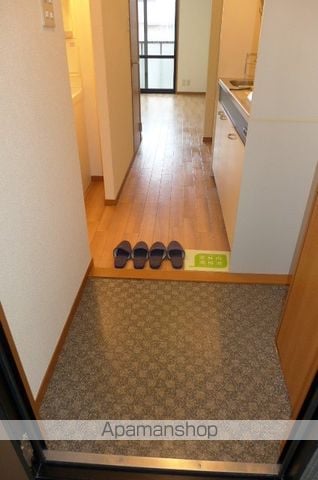 ハウスKI Aの内装写真