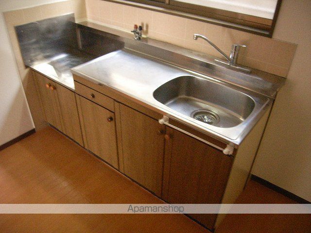 田中ハイツ B棟の内装写真