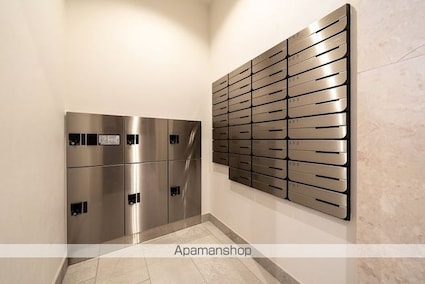 ラクラス日本橋浜町[1K/25.05m2]のリビング・居間