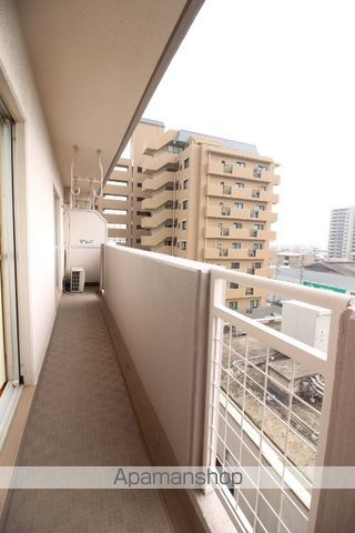 グランツ西古松IIの内装写真