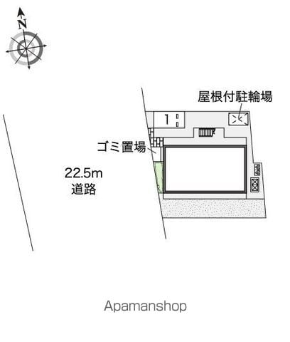 レオパレストレディア 102 ｜ 千葉県千葉市中央区蘇我１丁目15-10（賃貸マンション1K・1階・20.81㎡） その14