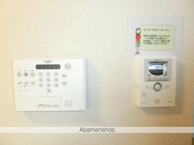 フォレスト サイトの内装写真