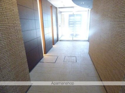 アヴェニール柏の葉[4LDK/93.23m2]のロビー