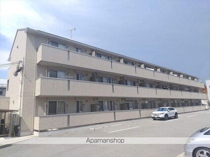 サンライズ湊Ⅱ[1LDK/33.39m2]の外観3