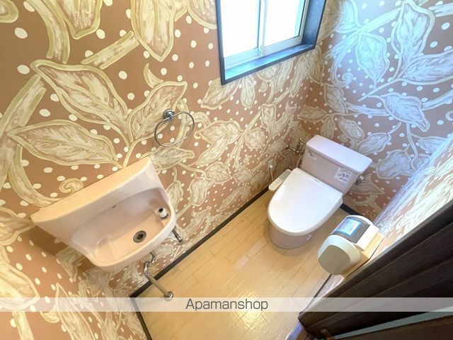 上郷別府貸家の内装写真
