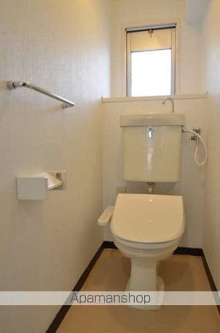 クオーレ撫川 B棟の内装写真