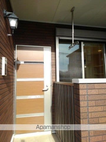 ミニヨン アンジュの玄関写真