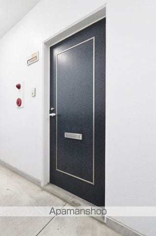 ルミエール大協の玄関写真