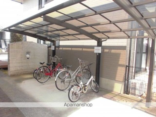 サンシャイン桑原[2LDK/53.48m2]の共用部1