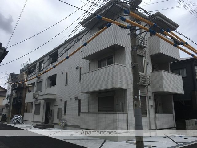 アルタイル・ヴィラIIの外観写真