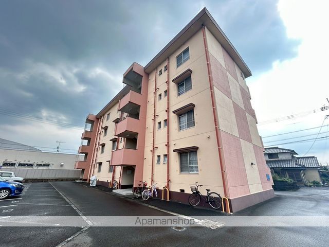 サンハイム都北の外観写真