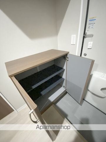 HIGARIAの内装写真