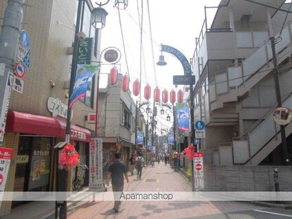 Ｂｒａｎｃｈｅ高円寺[1K/23.41m2]の周辺5