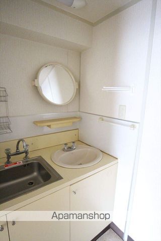 センエイハイツCの内装写真