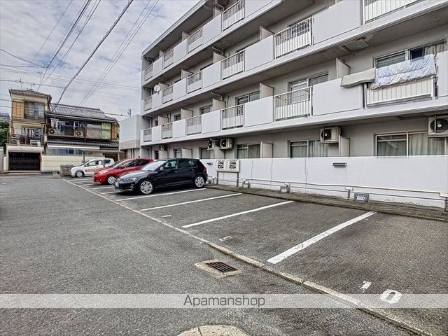 AKKマンションの外観写真