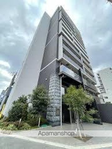 プレサンスOSAKA DOMECITYワンダーの外観写真