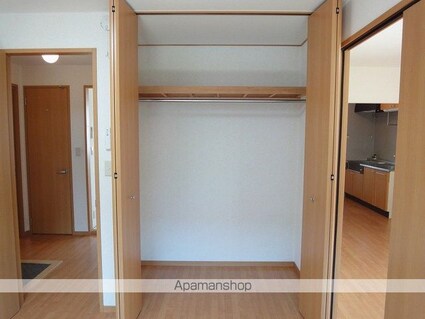 ハイツセリュー　Ⅰ棟[2LDK/52.66m2]の収納