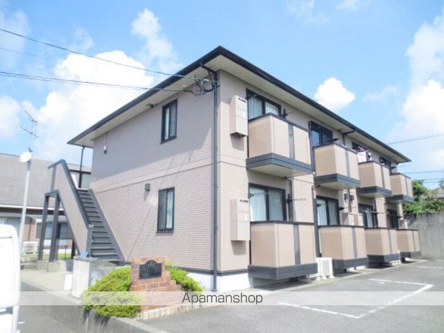 モナリエ川上の外観写真