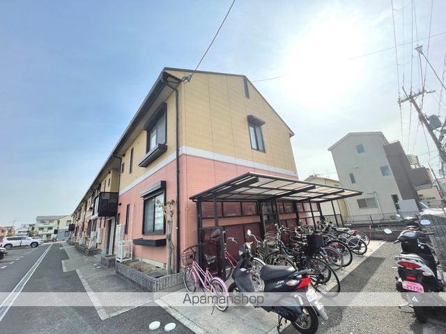 ローンコートの玄関写真