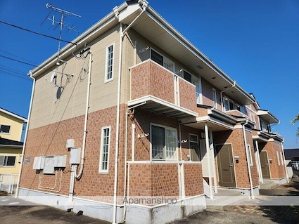 グラースＴＹ[2DK/54.96m2]の外観