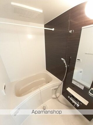 エクイティⅢ[1K/28.87m2]のバス